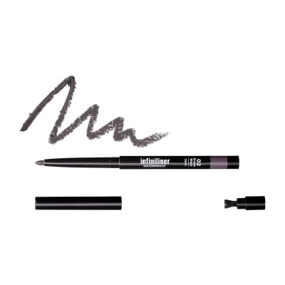 MON REVE ОЧНА ЛИНИЯ INFINILINER 02 BROWN BLACK