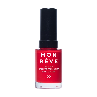 MON REVE ЛАК ЗА НОКТИ GEL-LIKE 12МЛ