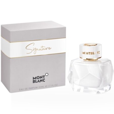 MONT BLANC SIGNATURE ПАРФЮМНА ВОДА ЗА ЖЕНИ