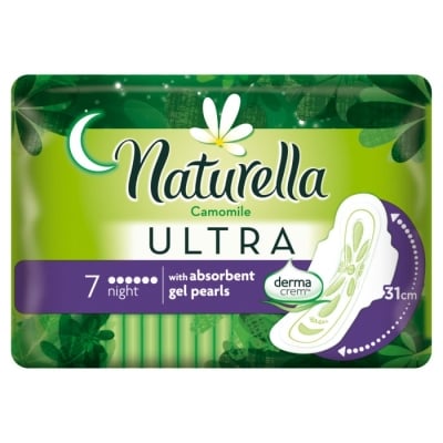 NATURELLA ДАМСКИ ПРЕВРЪЗКИ НОЩНИ 7БР