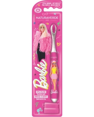 NATURAVERDE BARBIE ЧЕТКА ЗА ЗЪБИ