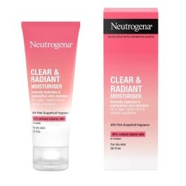 NEUTROGENA КРЕМ ЗА ЛИЦЕ CLEAR & RADIANT ХИДРАТАНТ 50МЛ