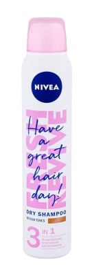 NIVEA СУХ ШАМПОАН DRY MEDIUM TONES 3V1 ЗА ЖЕНИ 200МЛ