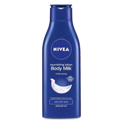 NIVEA МЛЯКО ЗА ТЯЛО BODY MILK 400МЛ