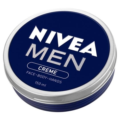 NIVEA КРЕМ ЗА ЛИЦЕ И ТЯЛО MEN CREME ЗА МЪЖЕ 