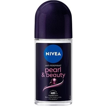 NIVEA РОЛ-ОН ЗА ЖЕНИ 50МЛ NIVEA РОЛ-ОН PEARL & BEAUTY BLACK ЗА ЖЕНИ 50МЛ
