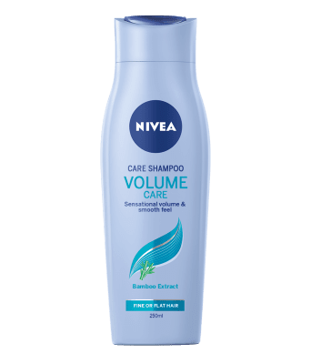 NIVEA ШАМПОАН VOLUME CARE 250МЛ