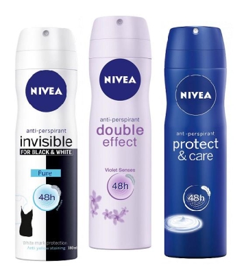 NIVEA ДЕЗОДОРАНТ ЗА ЖЕНИ 150МЛ