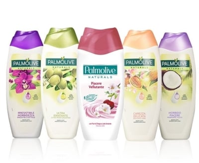 PALMOLIVE ДУШ ГЕЛ NATURALS 500МЛ