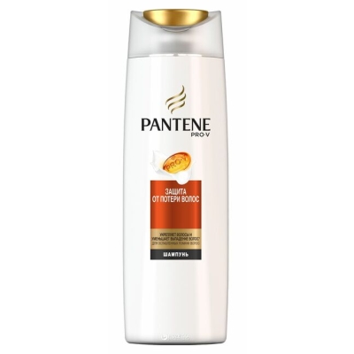 PANTENE ШАМПОАН PROTECTION FROM HAIRLOSS ПРОТИВ КОСОПАД 250МЛ
