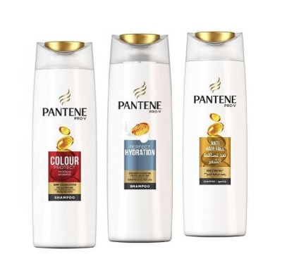 PANTENE ШАМПОАН ЗА КОСА ЗА ЖЕНИ 400МЛ