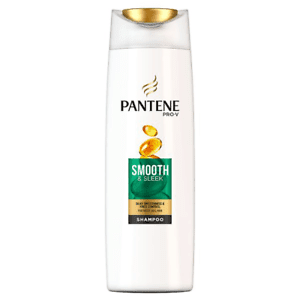PANTENE ШАМПОАН SMOOTH SLEEK 360МЛ