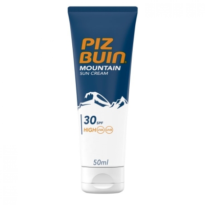 PIZ BUIN СЛЪНЦЕЗАЩИТНА КОЗМЕТИКА MOUNTAIN SPF 30 50МЛ