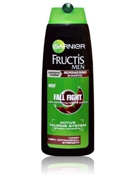 Garnier Fructis Men Fall Fight шампоан за коса против косопад за мъже ...