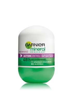 Garnier Mineral Action Control рол-он за жени