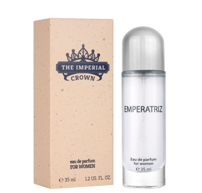 LUCKY ТОАЛЕТНА ВОДА ЗА ЖЕНИ EMPERATRIZ/THE IMPERIAL CROWN 35МЛ