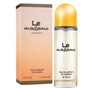 LUCKY ТОАЛЕТНА ВОДА THE MADEMOISELLE ЗА ЖЕНИ 35МЛ