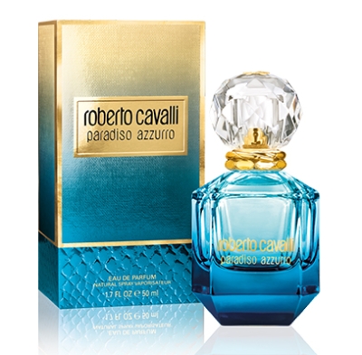 ROBERTO CAVALLI PARADISO AZZURO ПАРФЮМНА ВОДА ЗА ЖЕНИ