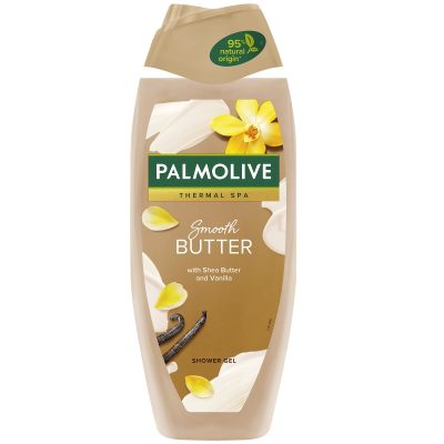 PALMOLIVE ДУШ ГЕЛ VANILLAN PLEASURE 500МЛ