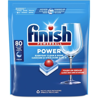 FINISH СЪДОМИЯЛНА ТАБЛЕТКИ POWER 80БР