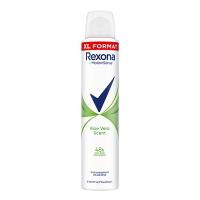 REXONA ДЕЗОДОРАНТ ALOE VERA ЗА ЖЕНИ 200МЛ