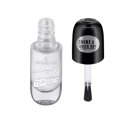 ESSENCE ТОП ЛАК ЗА НОКТИ COLOR SHIELD