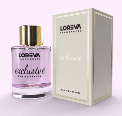 LOREVA FRAGRANCES EXCLUSIVE ТОАЛЕТНА ВОДА 660-D УНИСЕКС 50МЛ