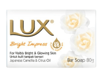 LUX САПУН BRIGHT IMPRESS 80ГР