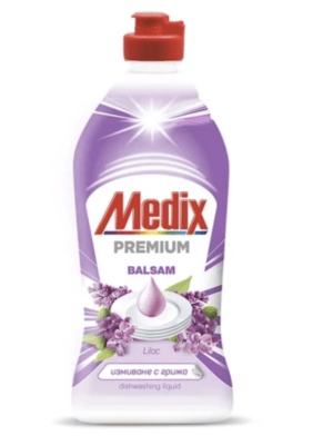 MEDIX BEAUTY BALSAM ПРЕПАРАТ ЗА СЪДОВЕ 500МЛ LILAC