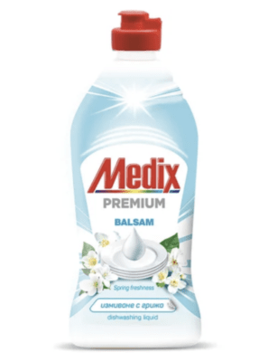 MEDIX BEAUTY BALSAM ПРЕПАРАТ ЗА СЪДОВЕ 500МЛ SPRING FRESHNESS