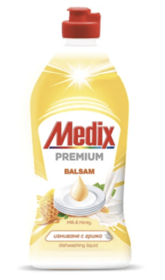 MEDIX BEAUTY BALSAM ПРЕПАРАТ ЗА СЪДОВЕ 500МЛ MILK & HONEY
