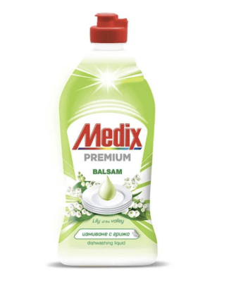 MEDIX BEAUTY BALSAM ПРЕПАРАТ ЗА СЪДОВЕ 500МЛ LILY OF THE VALLEY
