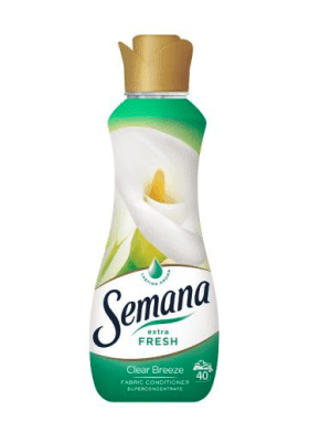 SEMANA ОМЕКОТИТЕЛ EXTRA FRESH CLEAR BREEZE 800МЛ