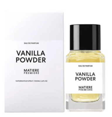 MATIERE PREMIERE VANILLA POWDER ПАРФЮМНА ВОДА УНИСЕКС