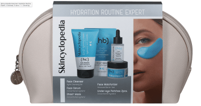 SKINCYCLOPEDIA КОМПЛЕКТ HYDRATION ROUTINE EXPERT 5 ЧАСТИ