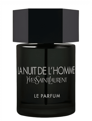 YVES SAINT LAURENT LA NUIT DE L'HOMME LE PARFUM ПАРФЮМНА ВОДА ЗА МЪЖЕ