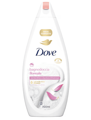 DOVE ДУШ ГЕЛ FLORAL 700МЛ