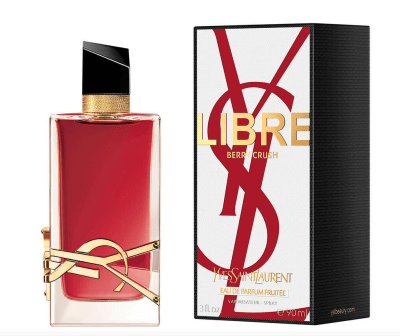 YVES SAINT LAURENT LIBRE BERRY CRUSH ПАРФЮМНА ВОДА ЗА ЖЕНИ 90МЛ