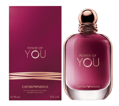 EMPORIO ARMANI POWER OF YOU ПАРФЮМНА ВОДА ЗА ЖЕНИ