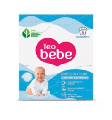 TEO BEBE ПРАХ ЗА ПРАНЕ FUTURE СЕНЗИТИВ 225ГР
