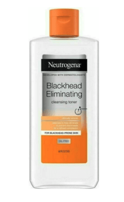NEUTROGENA ТОНЕР ЗА ЛИЦЕ CLEAR & DEFEND 2% САЛИЦИЛОВА КИСЕЛИНА 200МЛ