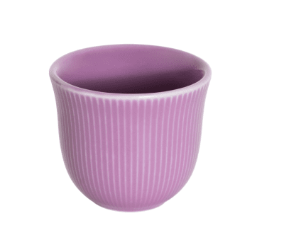 LOVERAMICS ЧАША BREWERS EMBOSSED TASTING CUP CELADON BLUE 80МЛ