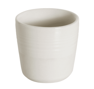 LOVERAMICS ЧАША DALE HARRIS ESPRESSO CUP BEIGE 80МЛ