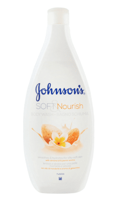 JOHNSON'S ДУШ ГЕЛ БАДЕМОВО МАСЛО И ЖАСМИН 750МЛ