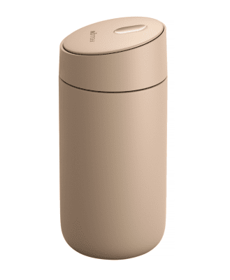 FELLOW ТЕРМО ЧАША CARTER SLIDE MUG SAND DUNE 12OZ