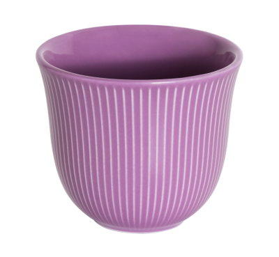 LOVERAMICS ЧАША BREWERS EMBOSSED CUP PINK 250МЛ