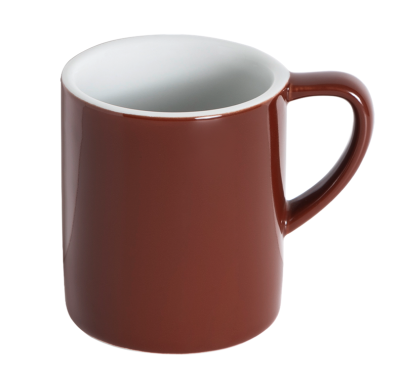 LOVERAMICS ЧАША BOND MUG BROWN 300МЛ