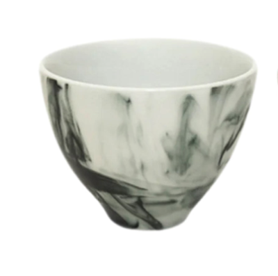 LOVERAMICS ЧАША FLORAL TASTING CUP INK BLACK 150МЛ