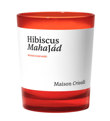 MAISON CRIVELLI HIBISCUS MAHAJAD АРОМАТНА СВЕЩ 190ГР