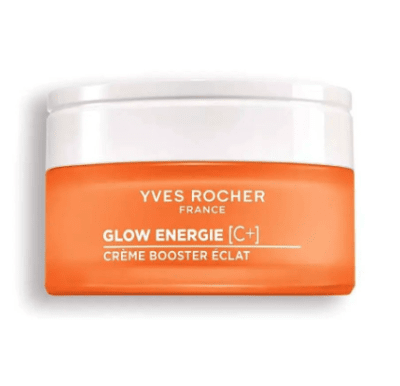 YVES ROCHER КРЕМ ЗА ЛИЦЕ GLOW ENERGIE ОЗАРЯВАЩ 50МЛ